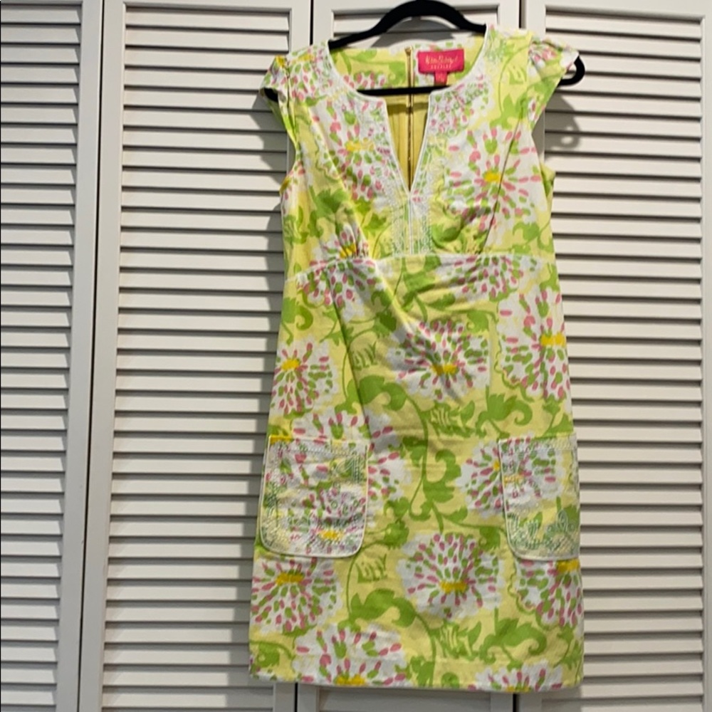 Lilly Pulitzer Dress